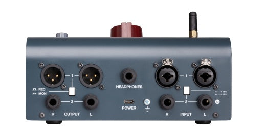 Heritage Audio RAMSYSTEM1000 R.A.M 1000 Monitor Controller with Bluetooth 