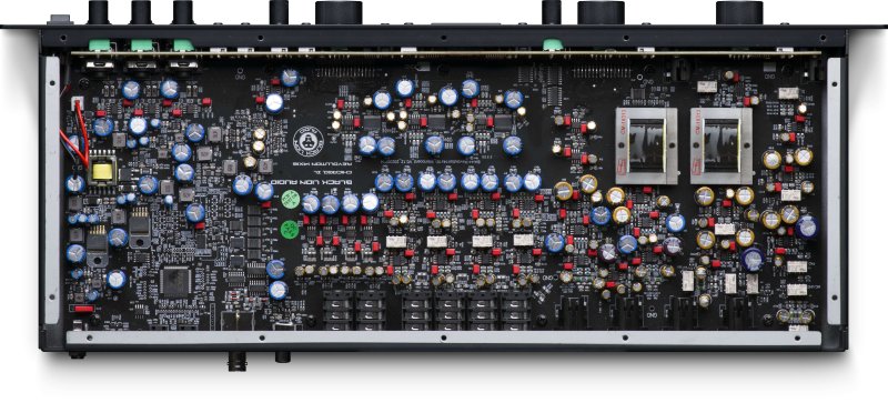 Black Lion Audio REVOLUTION-14X16 6-In/Out Class-Compliant USB Audio Interface With ADAT & MMC 