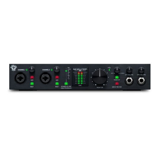 Black Lion Audio REVOLUTION-6X6 6-In/Out Class-Compliant USB Audio Interface