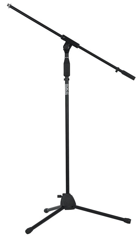 Gator Ri Mictp Fbm Rok-It Microphone Boom Stand