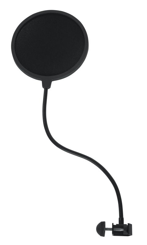 Gator Ri Popfilter Rok-It Microphone Pop Filter 