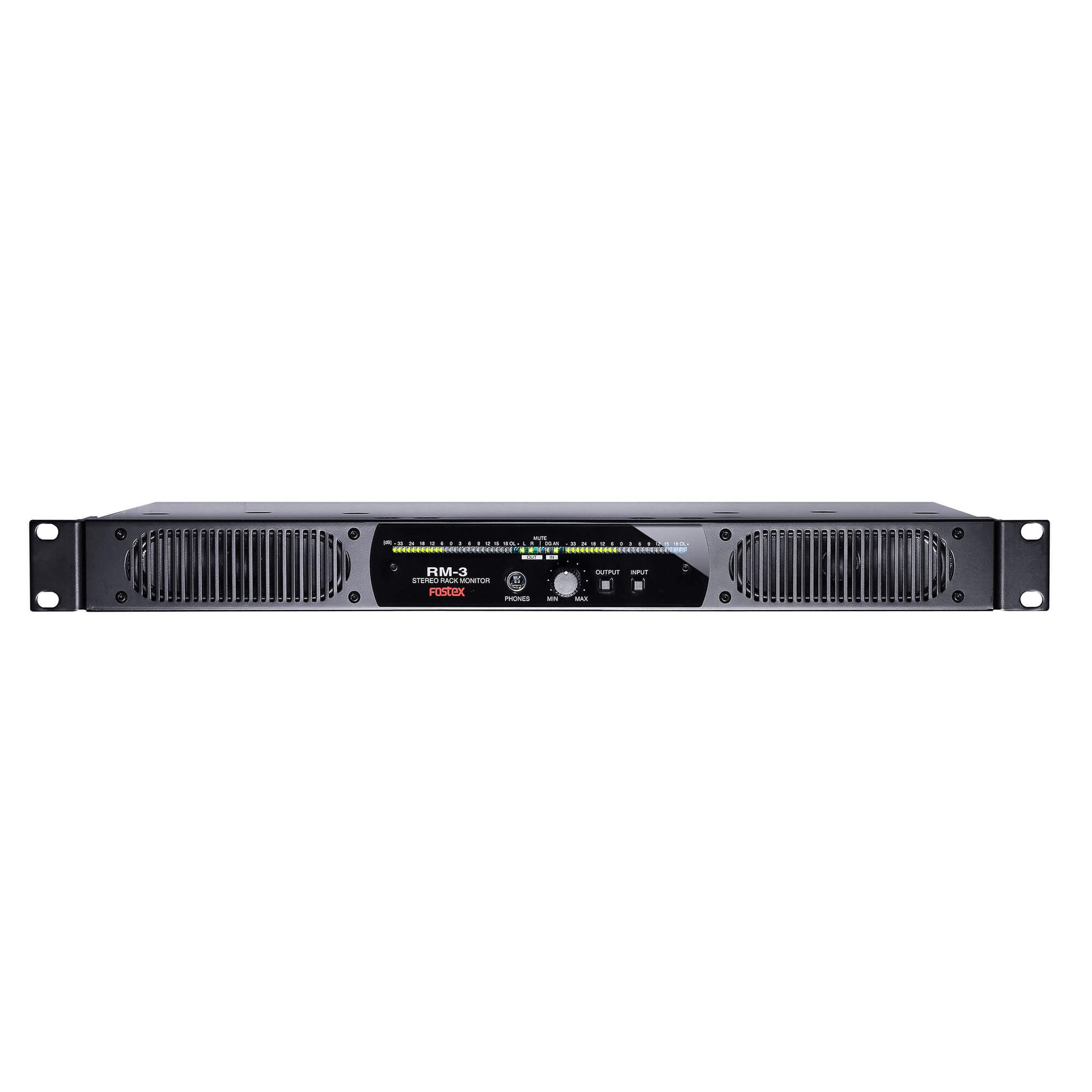 Fostex Rack Mount Speaker System 