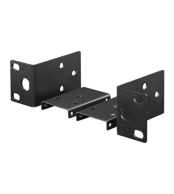 Audix RMT241 Rackmount Kit for Two R41 Or Two R61 Receivers 