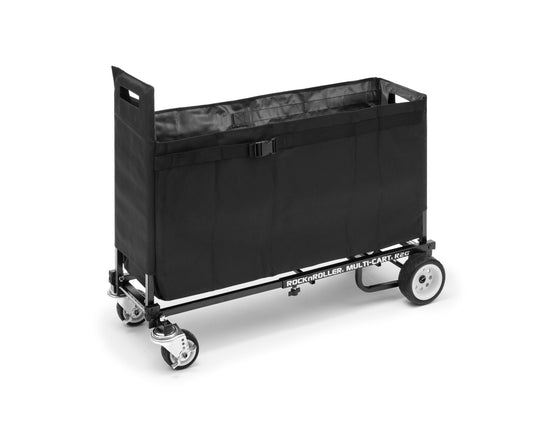 RockNRoller MultiCart Wagon Bag for R2 MultiCart (Black)