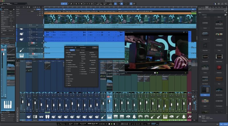 PreSonus S16-PRO-CARD Studio One 6 Professional Card 