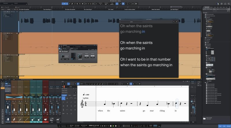 PreSonus S16-PRO-CARD Studio One 6 Professional Card 