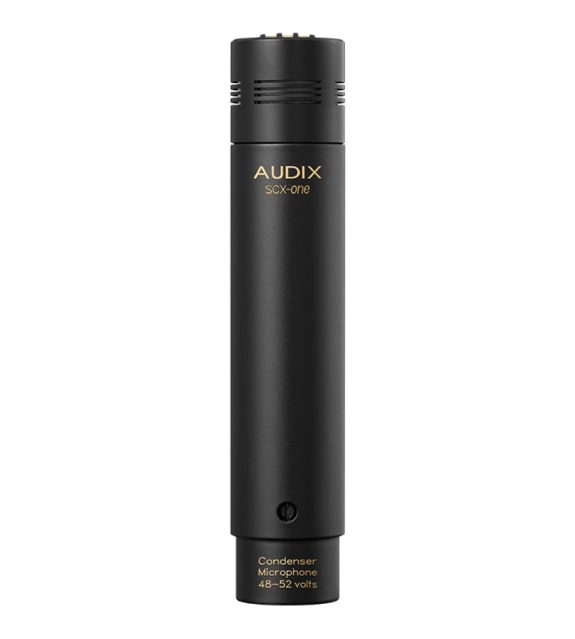 Audix SCX1 Professional Studio Cardioid Condenser Microphone