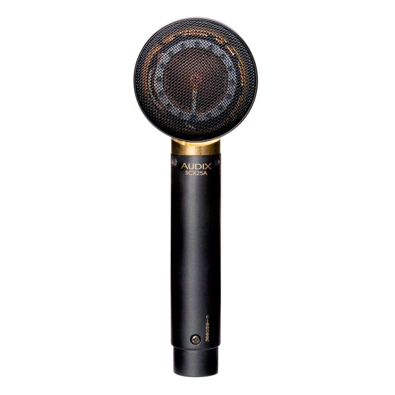 Audix SCX25A Premium Large Diaphragm Studio Condenser Microphone