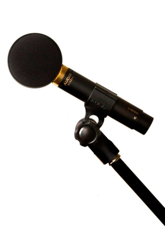 Audix SCX25A Premium Large Diaphragm Studio Condenser Microphone 