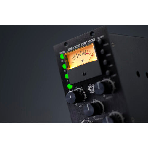 Black Lion Audio Seventeen 500 Single-Channel FET Compressor