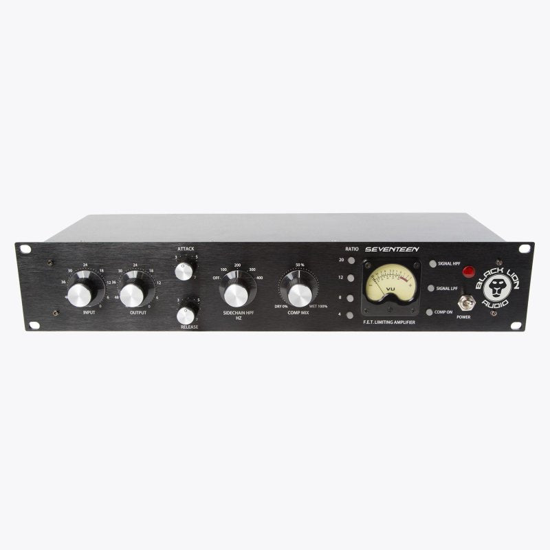 Black Lion Audio Seventeen FET Limiting Amplifier with Custom Output Transformer 