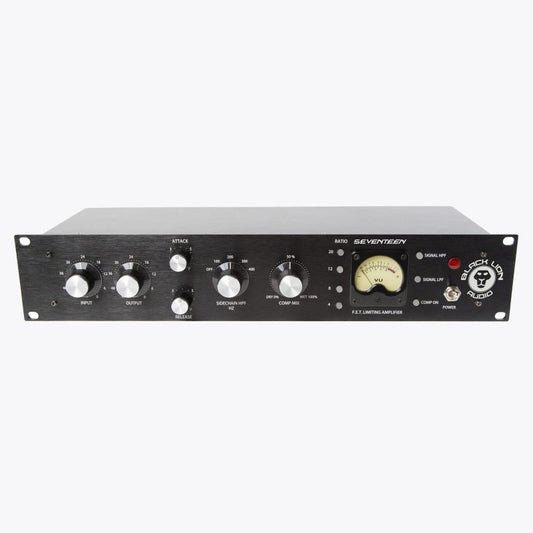 Black Lion Audio Seventeen FET Limiting Amplifier with Custom Output Transformer