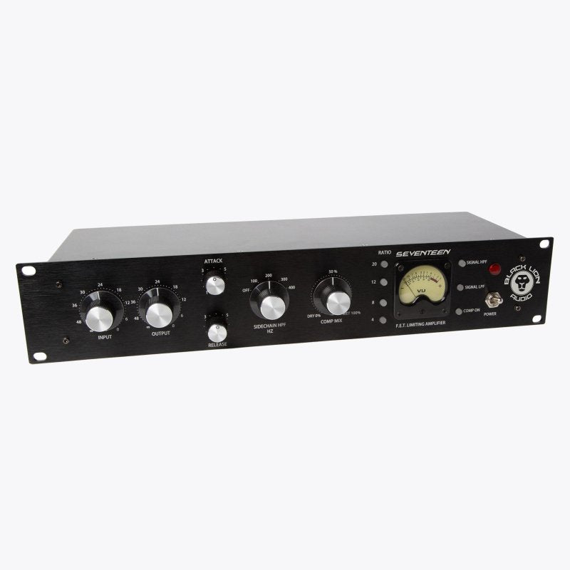 Black Lion Audio Seventeen FET Limiting Amplifier with Custom Output Transformer