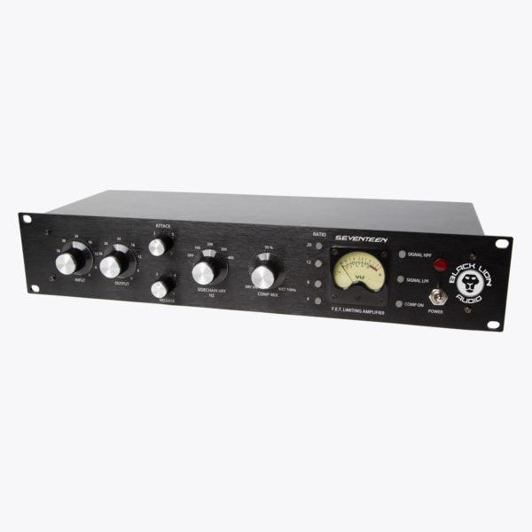 Black Lion Audio Seventeen FET Limiting Amplifier with Custom Output Transformer 