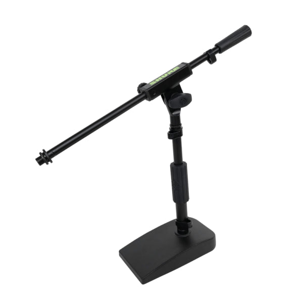 Gator SH-DESKTOP2 Compact, Low-Profile Desktop Mic Stand 