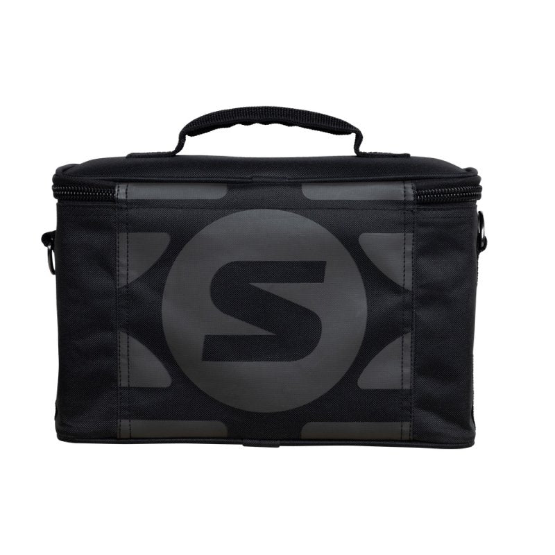 Gator SH-MICBAG04 Microphone Bag That Holds Up To 4 Mics 