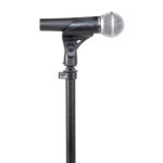 Gator SH-RBMICSTAND10 10" Round Base Mic Stand 