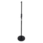Gator SH-RBMICSTAND10 10" Round Base Mic Stand 