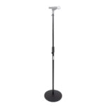 Gator SH-RBMICSTAND12 12" Round Base Mic Stand 