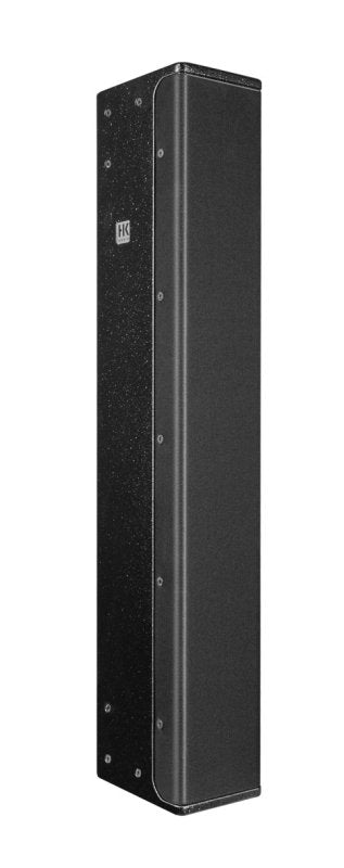 HK Audio SI-SERIES-P10I-TR-BLK 150-Watt 10 x 3" Column Speaker. Black 