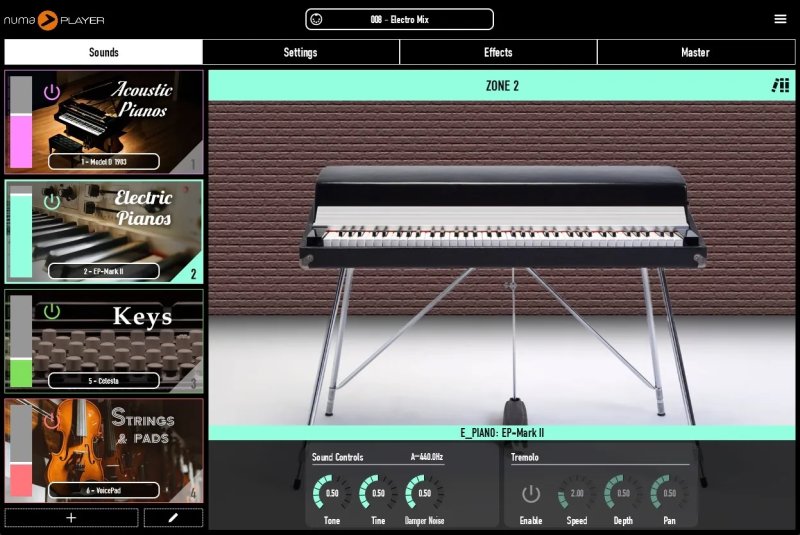 Studiologic-Fatar SL-88-GT-MK2 88-Key MIDI Keyboard Controller with Acoustic Weighted Keys