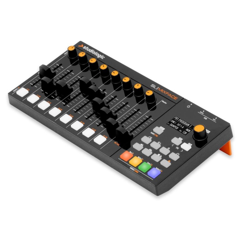 Studiologic-Fatar Sl Mix Face Control Surface Mixer 