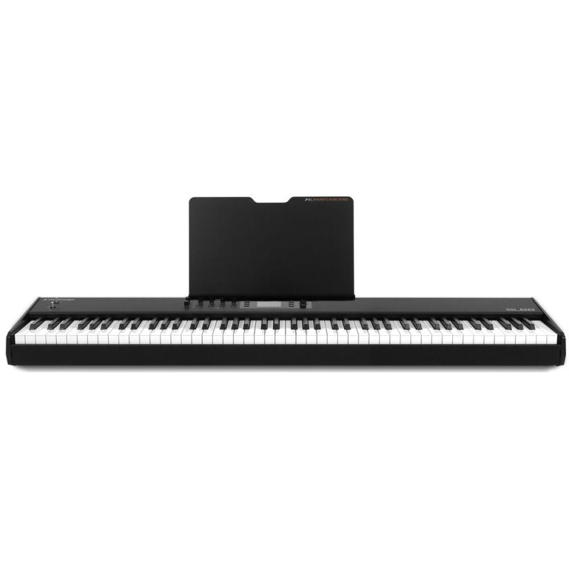 Studiologic-Fatar SL-MUSIC-STAND-MK2 Magnetic Music Stand Keyboard Attachment for SL MK2, Black