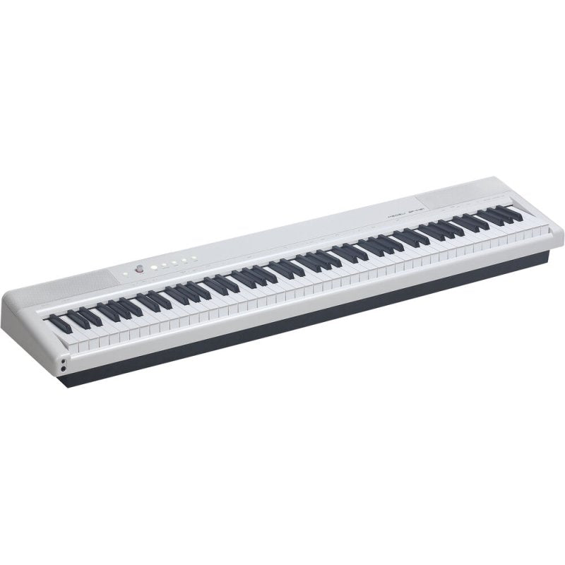 Medeli SPC121M-WH 88-Key Weighted Digital Piano with USB Midi and Audio, White 