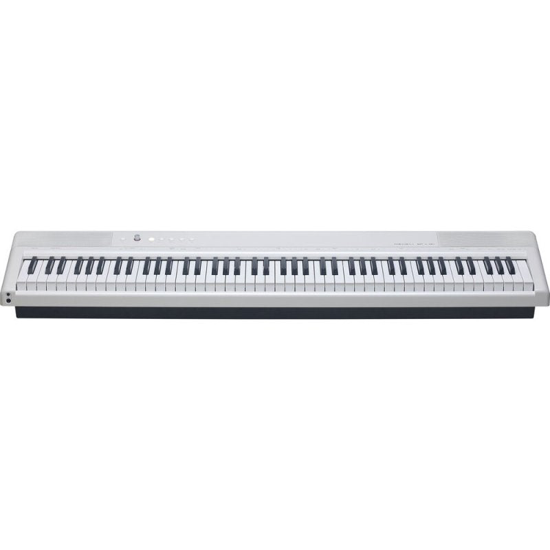 Medeli SPC121M-WH 88-Key Weighted Digital Piano with USB Midi and Audio, White 