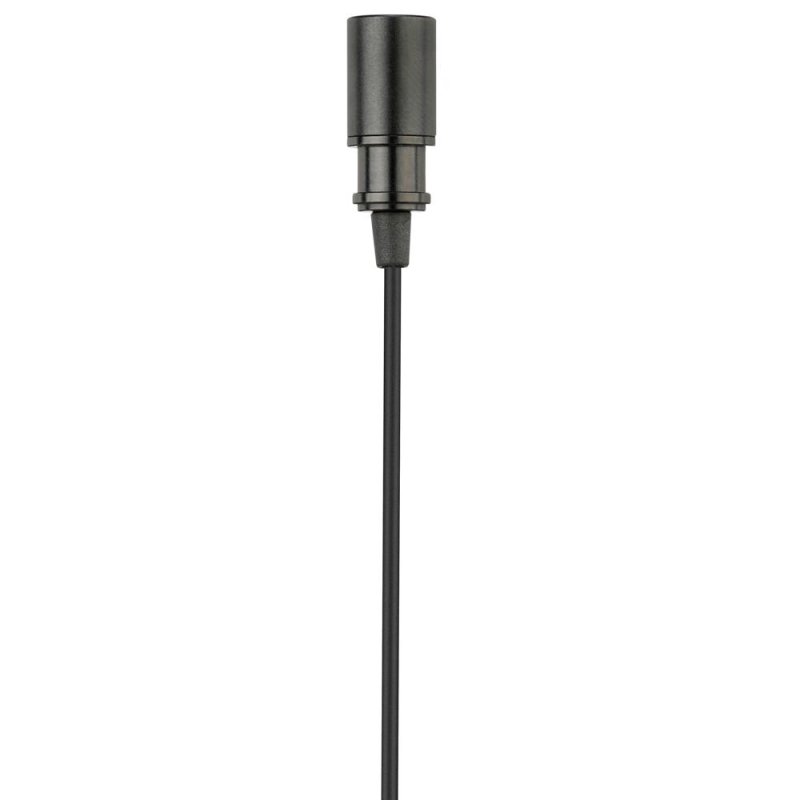 Saramonic SR-ULM10L Omnidirectional USB Lavalier Microphone (19.7' Cable)