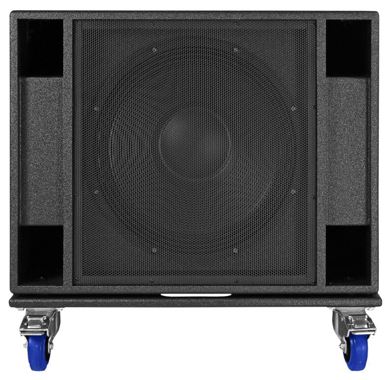 BASSBOSS SSP118-H-WC Horizontal Wheel Cart for SSP118 Subwoofer 