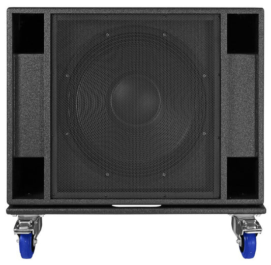 BASSBOSS SSP118-H-WC Horizontal Wheel Cart for SSP118 Subwoofer