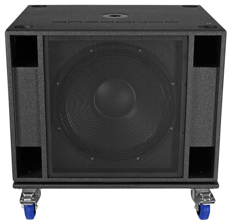 BASSBOSS SSP118-H-WC Horizontal Wheel Cart for SSP118 Subwoofer 
