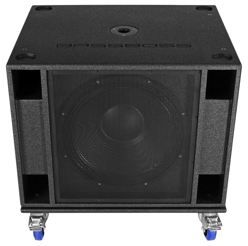 BASSBOSS SSP118-H-WC Horizontal Wheel Cart for SSP118 Subwoofer 
