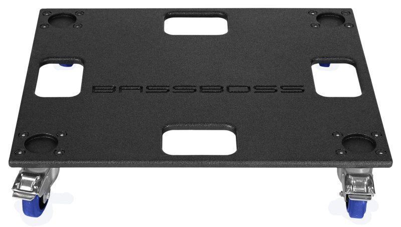 BASSBOSS SSP118-H-WC Horizontal Wheel Cart for SSP118 Subwoofer 