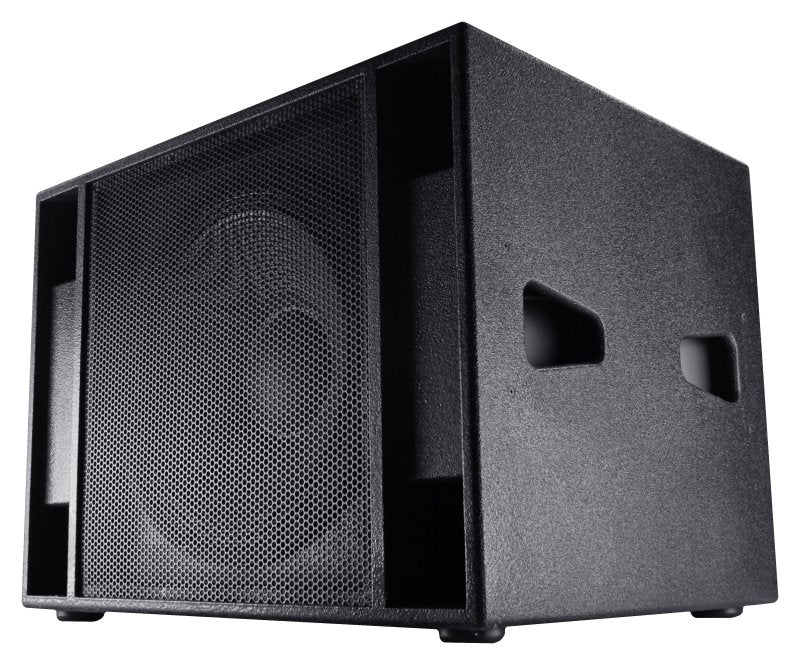 BASSBOSS SSP118-MK3 Powered 5000W 18" Subwoofer 
