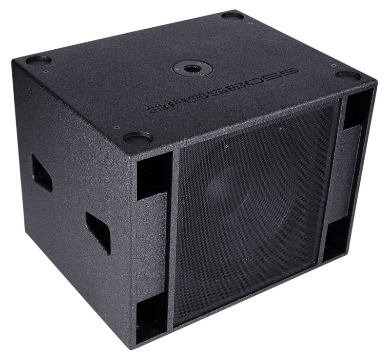 BASSBOSS SSP118-MK3 Powered 5000W 18" Subwoofer 