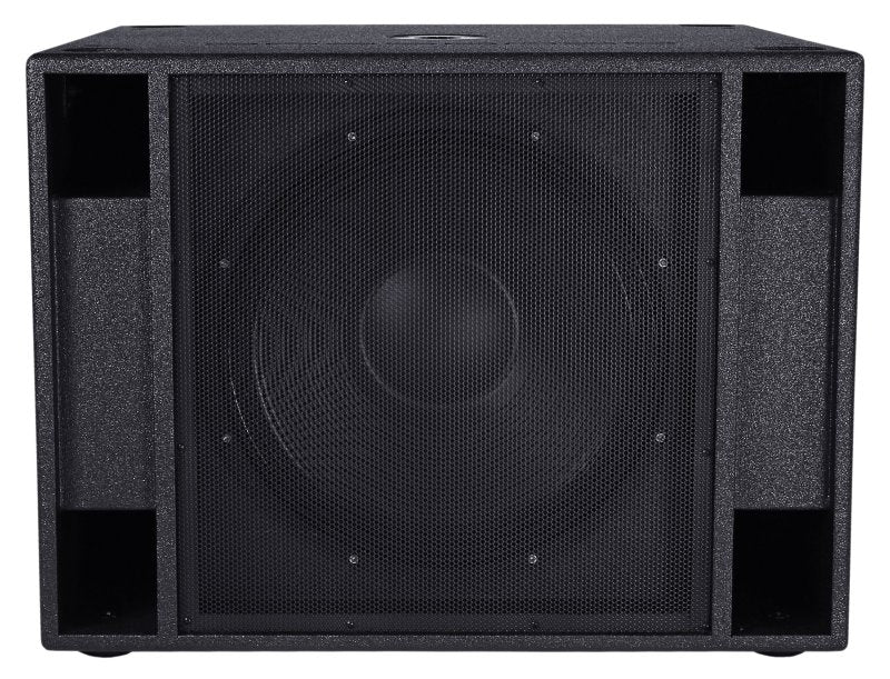 BASSBOSS SSP118-MK3 Powered 5000W 18" Subwoofer 