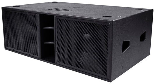 BASSBOSS SSP215-MK3 Powered 5000W Dual 15" Subwoofer