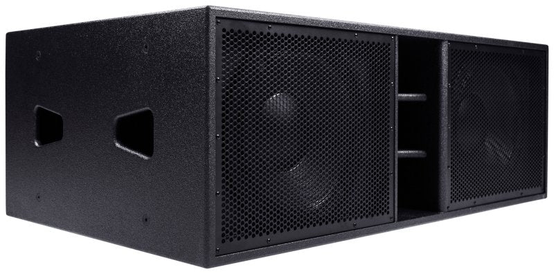 BASSBOSS SSP215-MK3 Powered 5000W Dual 15" Subwoofer
