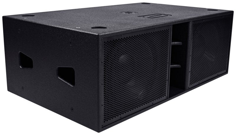 BASSBOSS SSP215-MK3 Powered 5000W Dual 15" Subwoofer 