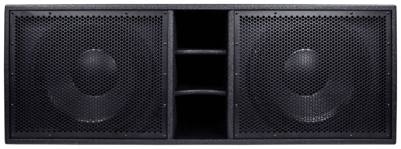 BASSBOSS SSP215-MK3 Powered 5000W Dual 15" Subwoofer