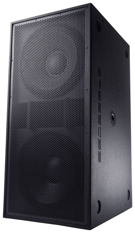 BASSBOSS SSP218-MK3 Powered 5000W Dual 18" Subwoofer