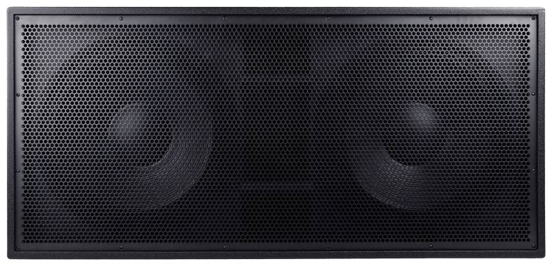 BASSBOSS SSP218-MK3 Powered 5000W Dual 18" Subwoofer 