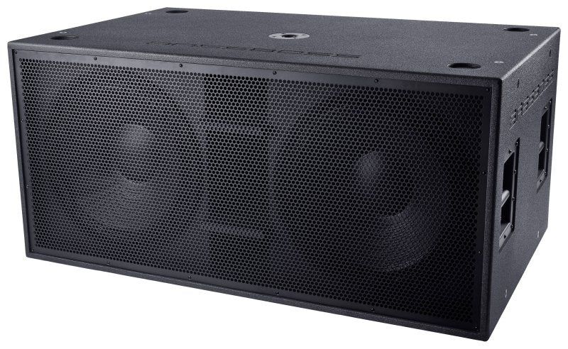 BASSBOSS SSP218-MK3 Powered 5000W Dual 18" Subwoofer