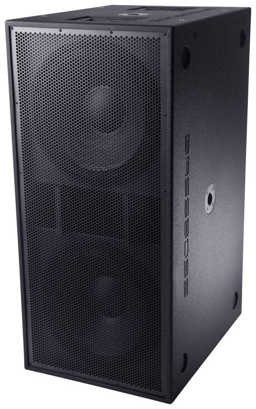 BASSBOSS SSP218-MK3 Powered 5000W Dual 18" Subwoofer 