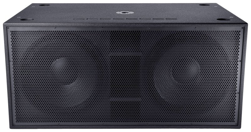 BASSBOSS SSP218-MK3 Powered 5000W Dual 18" Subwoofer 