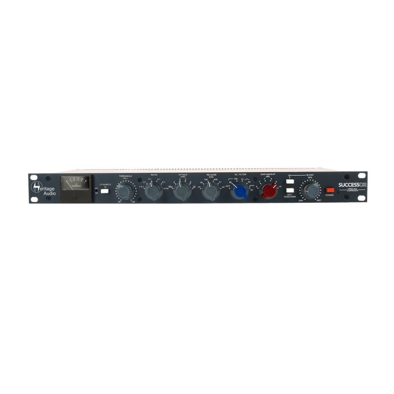 Heritage Audio Successor Stereo Bus Compressor