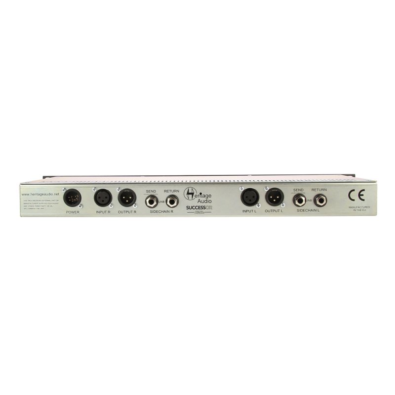 Heritage Audio Successor Stereo Bus Compressor