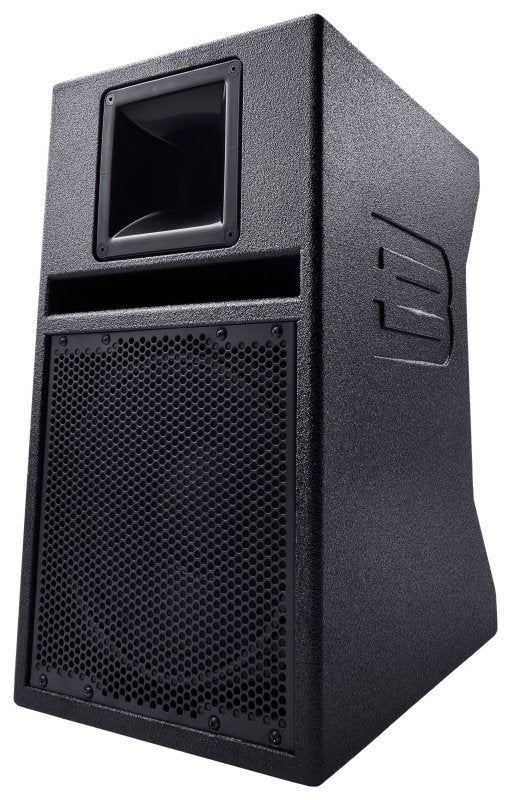 BASSBOSS SV9-MK3 1200W Powered 9" 2-Way Studio Monitor / Loudspeaker 